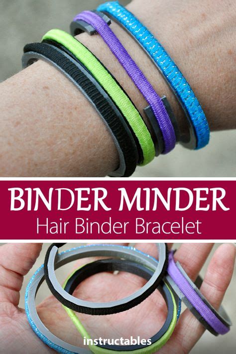 Magical hair binders